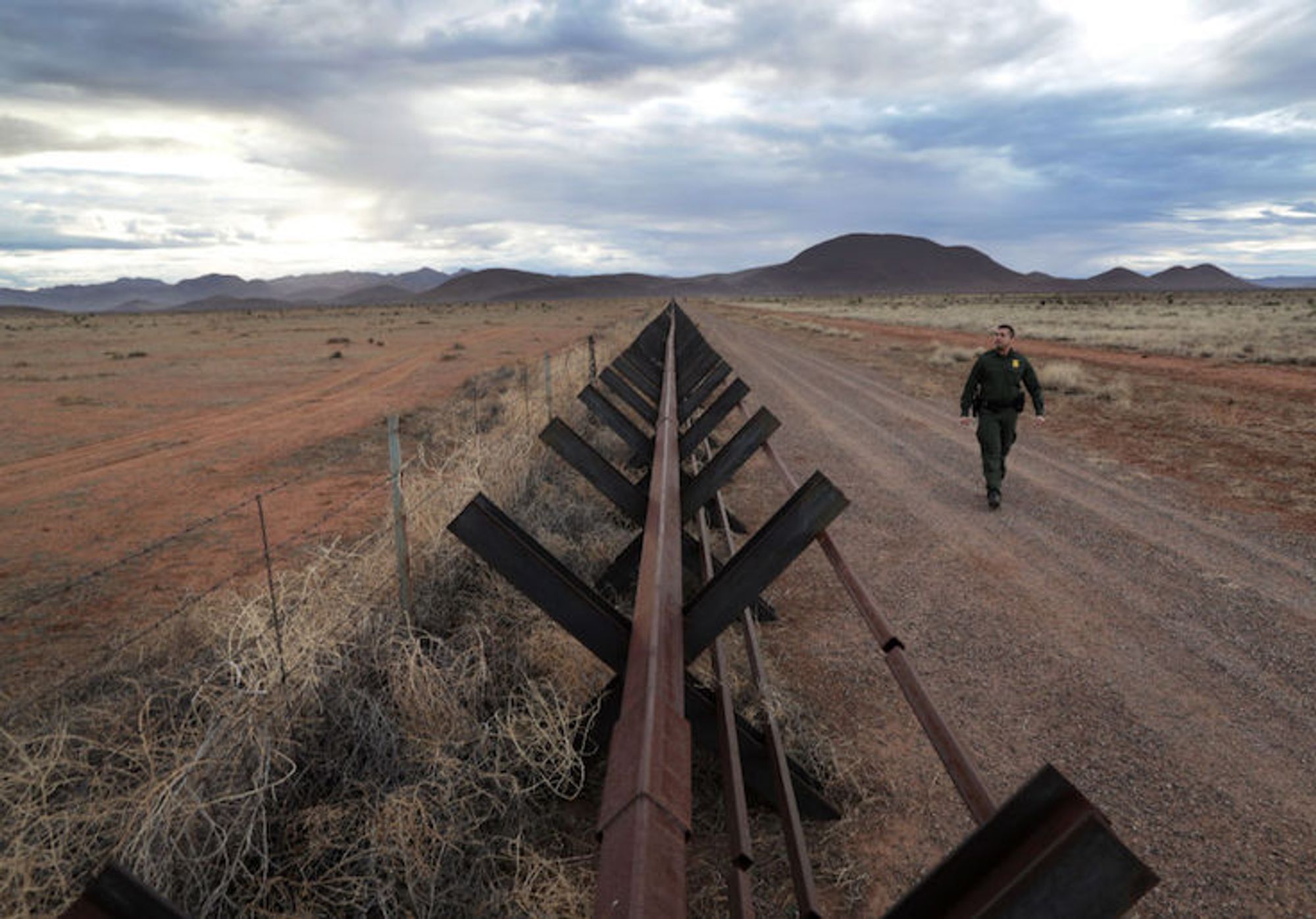 Бордер в мексике Бордер в мексике